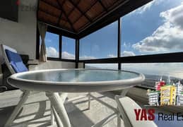 Ballouneh 300m2 Duplex | Impressive View | Luxurious | Catch | 0
