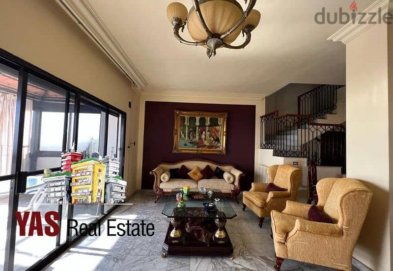 Ballouneh 300m2 Duplex | Impressive View | Luxurious | Catch | 1