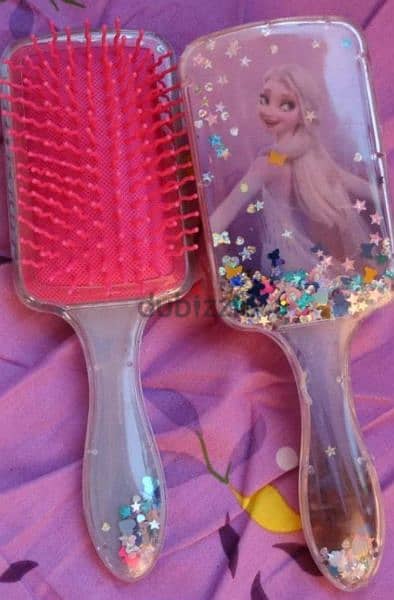 gorgeous girls hair brushes collection 6