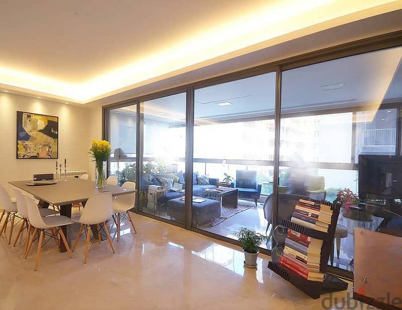 RA22-962 Apartment for Sale in Beirut, Hamra, 250m2, $715,000 cash 2