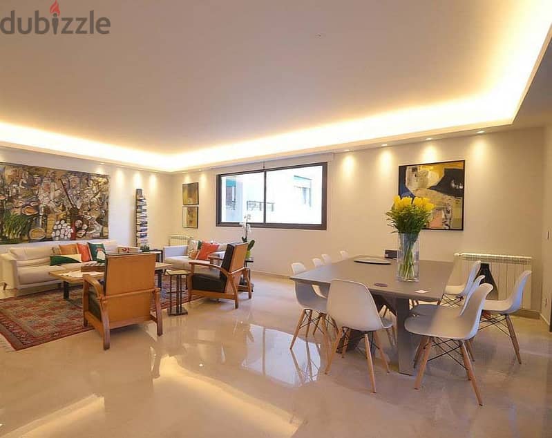 RA22-962 Apartment for Sale in Beirut, Hamra, 250m2, $715,000 cash 4