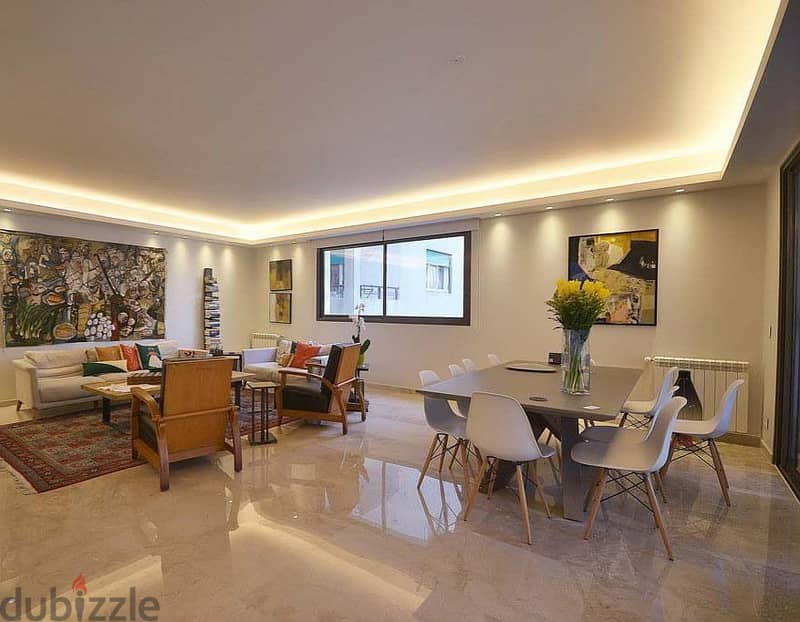 RA22-962 Apartment for Sale in Beirut, Hamra, 250m2, $715,000 cash 5
