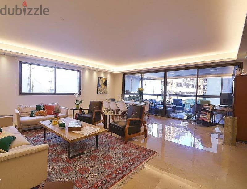 RA22-962 Apartment for Sale in Beirut, Hamra, 250m2, $715,000 cash 6