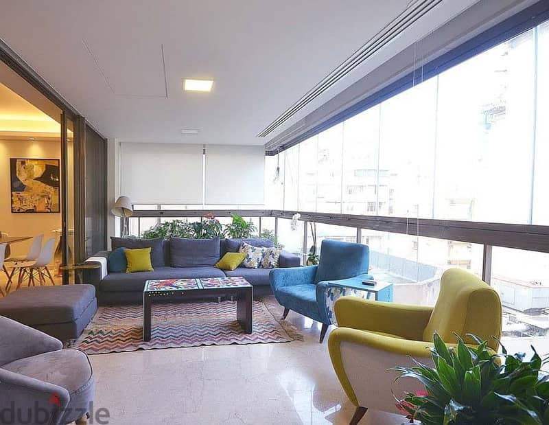 RA22-962 Apartment for Sale in Beirut, Hamra, 250m2, $715,000 cash 7