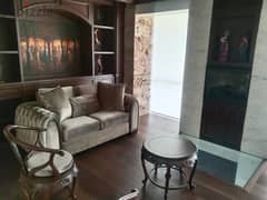 Luxurious (400Sq) Furnished In Hazmieh , (HAR-127) 0