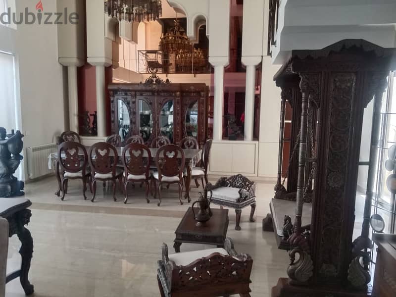 Luxurious (400Sq) Furnished In Hazmieh , (HAR-127) 1