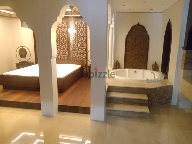 Luxurious (400Sq) Furnished In Hazmieh , (HAR-127) 3