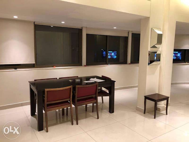 Directly from Owner 3 bedroom apartment in the heart of hamra 4