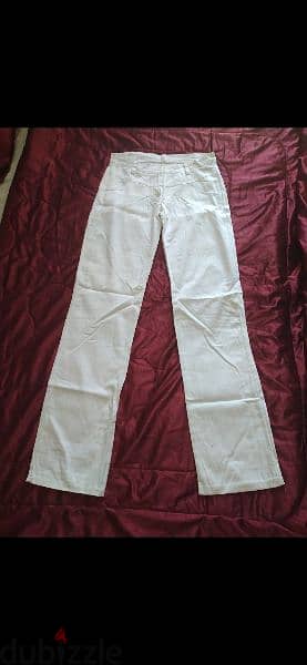 pants only white full lycra s to xL  1=7$ or 3=15$ 1