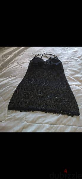 lingerie all lace black m to xxxxL La Senza gift bag available +1$ 1