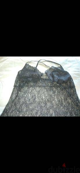 lingerie all lace black m to xxxxL La Senza gift bag available +1$ 4