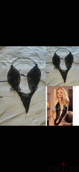 bodysuit all dentelles s to xxxL La Senza gift bag available +1$ 0