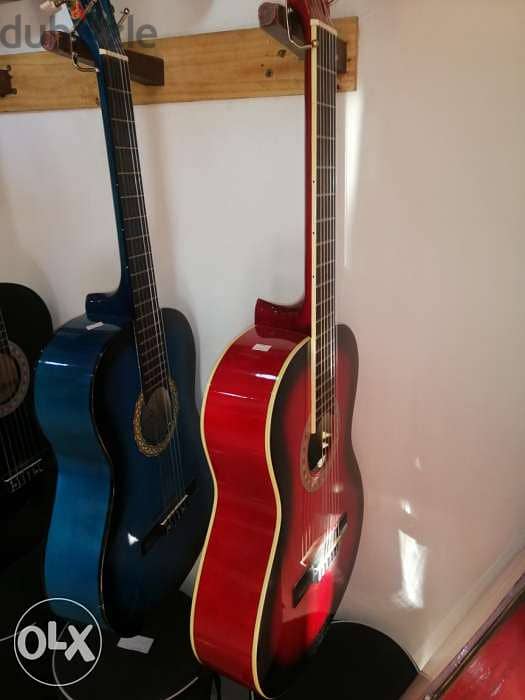 Classic guitars 1