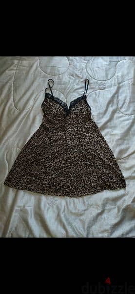 lingerie tiger lycra s to xxL 1