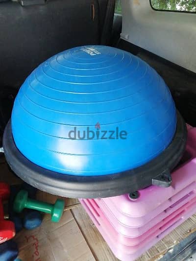 American Bosu ball