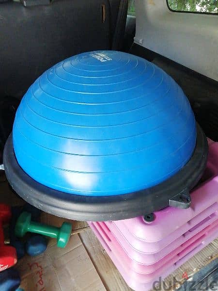 American Bosu ball 1