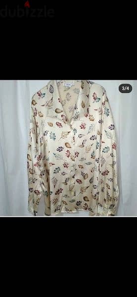 100% silk shirt s to xxxL 3