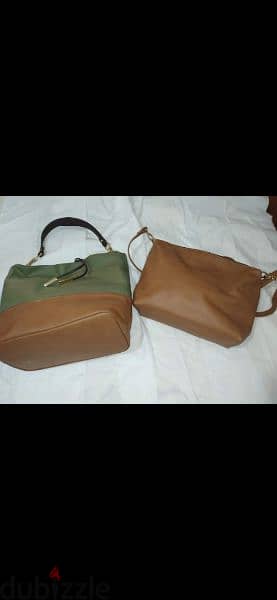 handbag zayte ma3 bene handbag real leather otte3ten 7