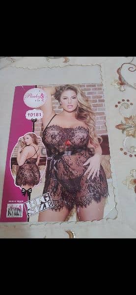 lingerie dentelles big size m to xxxxL 2