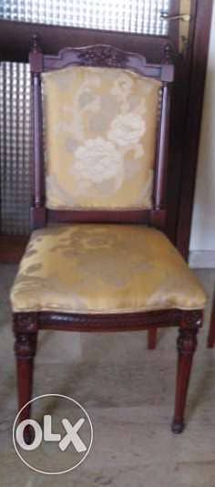 Olx best sale wooden chair