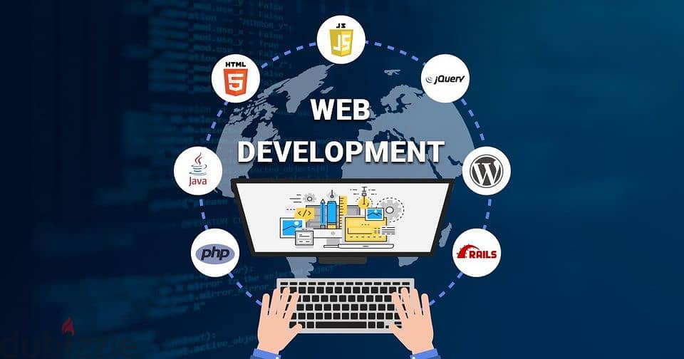 Web Development | Design | E-commerce website 0
