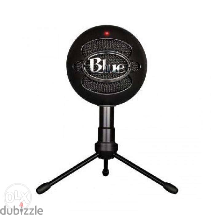 Blue Mic - snowball - USB microphone for recording,Live streaming. 3