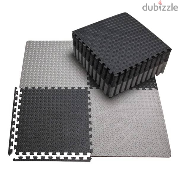 Mats Puzzle Exercise Mat with EVA Foam 0