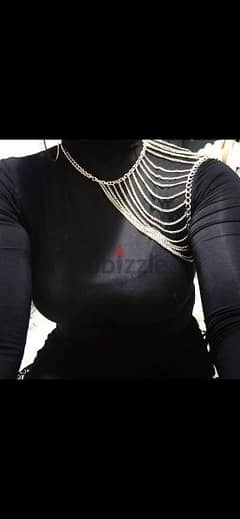 necklace for neck and shoulder 2 models 0