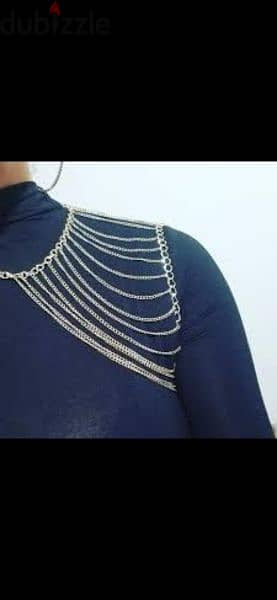 necklace for neck and shoulder 2 models 2