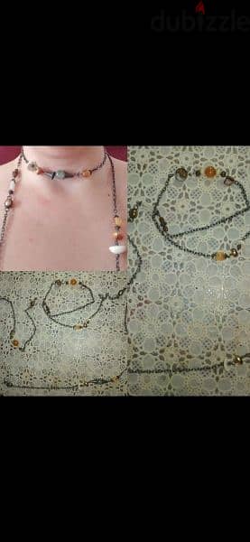 necklace vintage necklace copper 1=7$ or 3= 15$