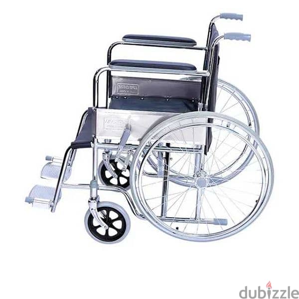 Wheelchair - كرسي مدولب 2