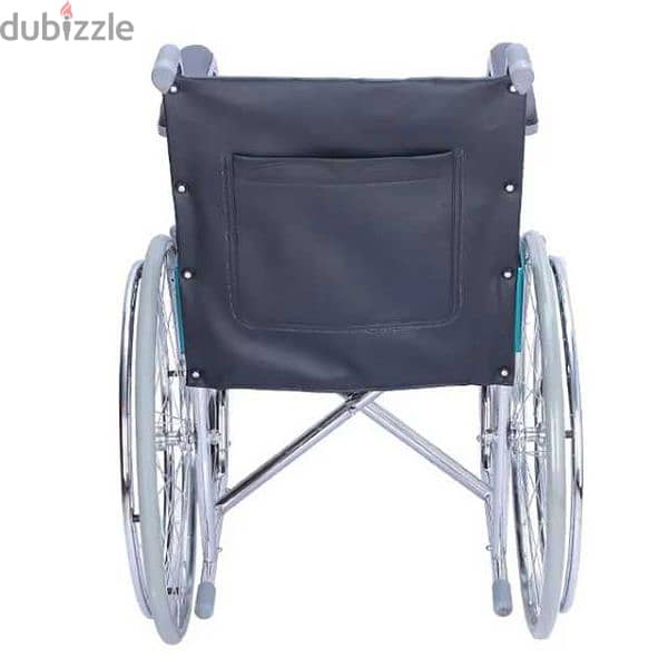 Wheelchair - كرسي مدولب 3