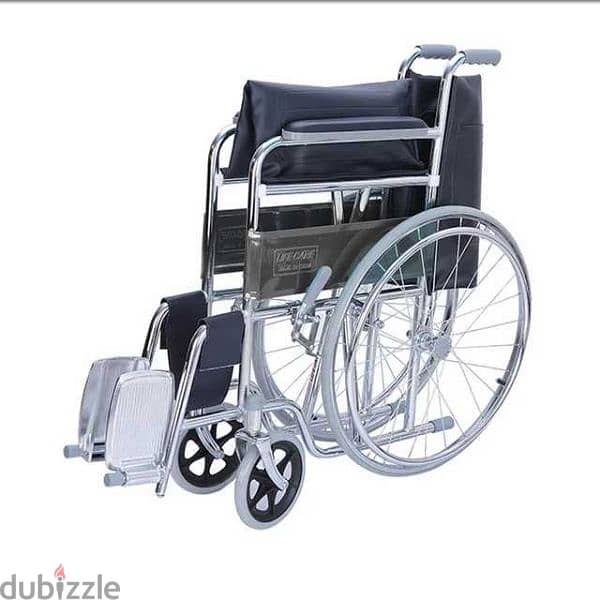 Wheelchair - كرسي مدولب 4