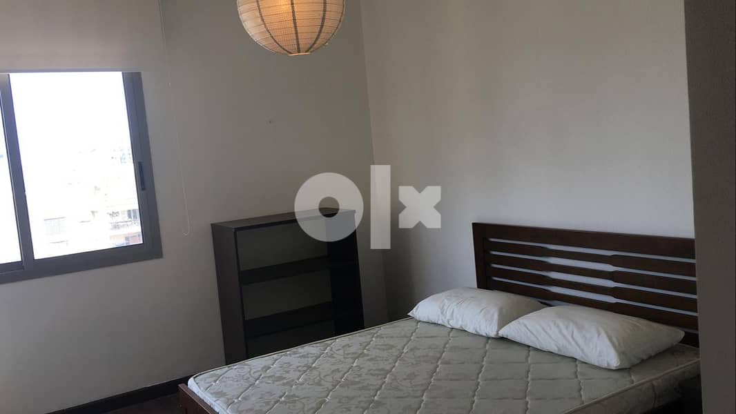 L09495-Bright Apartment for Rent in Achrafieh 1