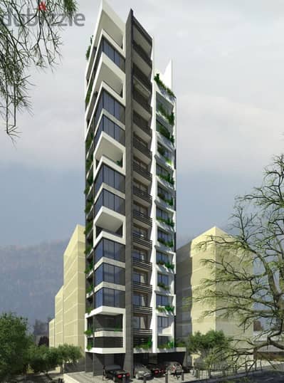 New Building In Achrafieh Prime 4500SQ , ACLN-109