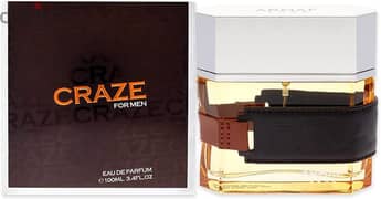ARMAF Craze Perfume Men's Eau de Perfume, 100 ml