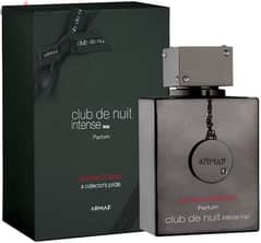 Armaf Perfume Club De Nuit Intense Man Limited Edition Edp 105ml Black 0