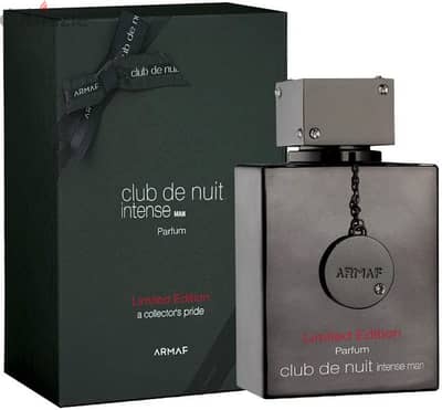 Armaf Perfume Club De Nuit Intense Man Limited Edition Edp 105ml Black