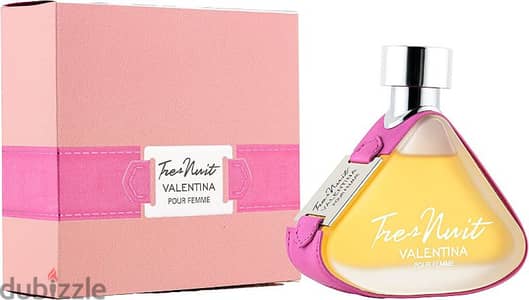 Tres Nuit Valentina Pour Femme For Female -edp, 100ml -armaf