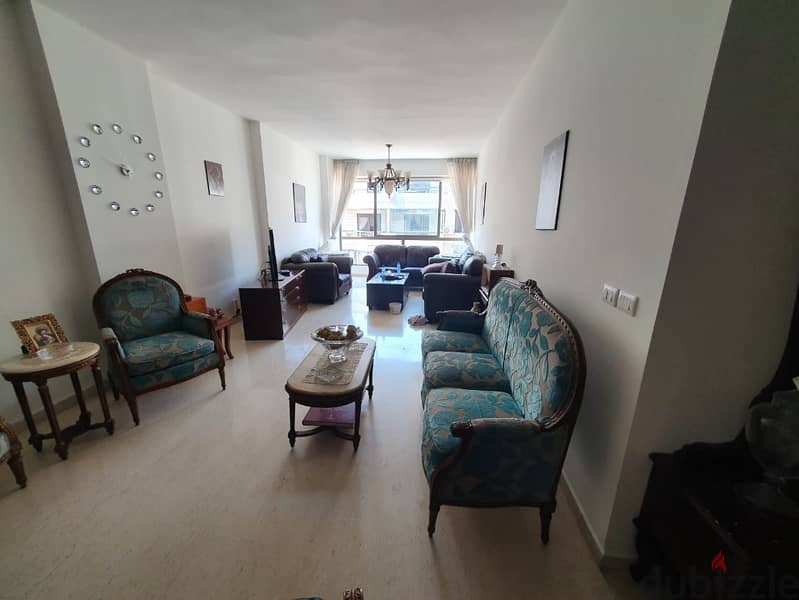 150 Sqm | Fully furnished apartment for sale in Mar Roukoz 0