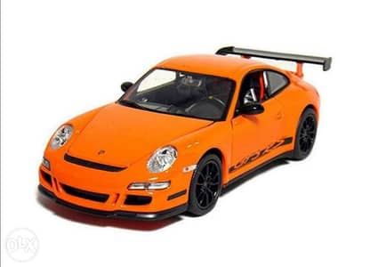 Welly 1:24 Porsche 911(997) GT3 RS Diecast Model Roadster Car New 2 Co