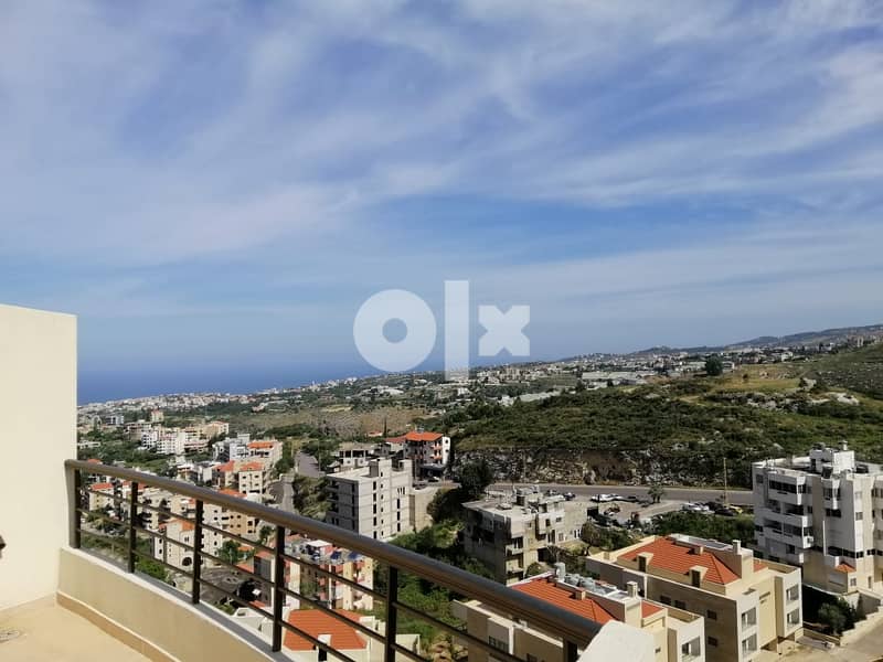 L09489-Duplex for Sale with Terrace in Hboub 4