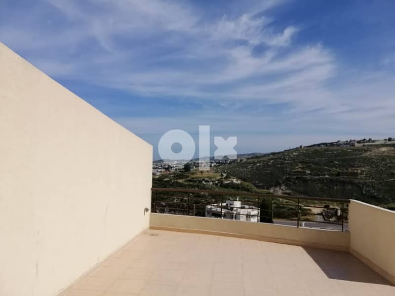 L09489-Duplex for Sale with Terrace in Hboub 6