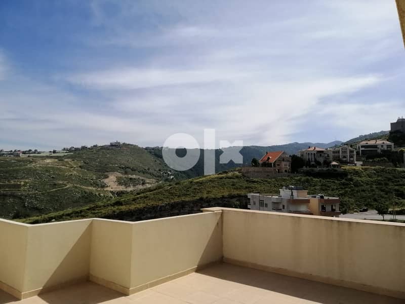 L09489-Duplex for Sale with Terrace in Hboub 9