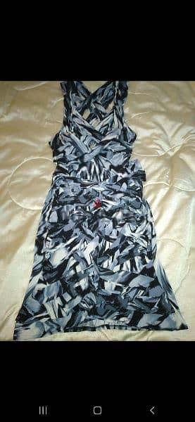 dress full lycra straps s to xxl 3