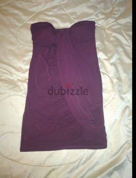 dress 3 colours drapee front s to xxL 4