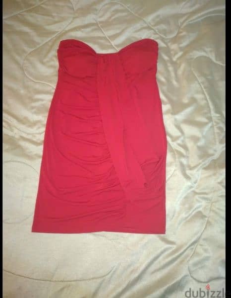 dress 3 colours drapee front s to xxL 7