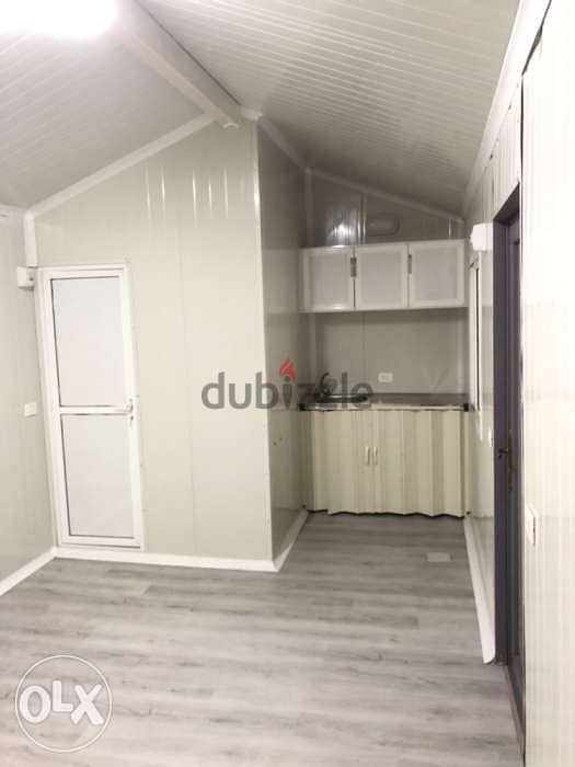 New Prefab house 6m X 3m , Very Luxury Must See !! 3