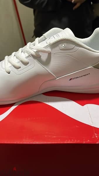 puma drift cat size 44 2