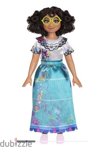 Disney Encanto Mirabel 11 inch Fashion Doll Includes Dress, Shoes 1